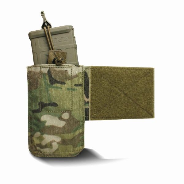 TYR TACTICAL® COMBAT ADJUSTABLE UNIVERSAL RADIO POUCH