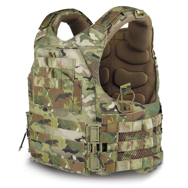 Military Gear, Plate Carriers, and Tactical Equipment