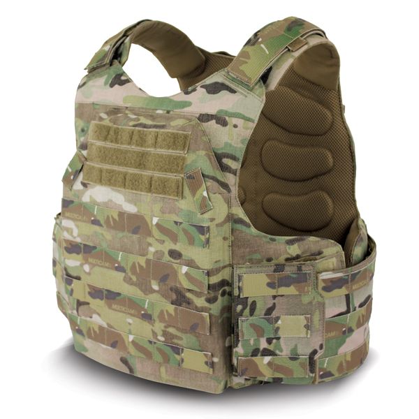 TYR TACTICAL® MALE EPIC™ NON-CUTAWAY ASSAULTER'S PLATE CARRIER