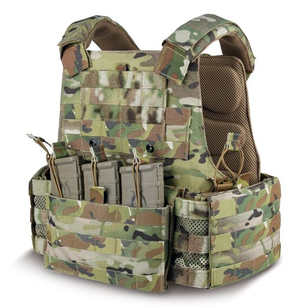 TYR TACTICAL® MALE PICO-MVW ASSAULTER'S PLATE CARRIER