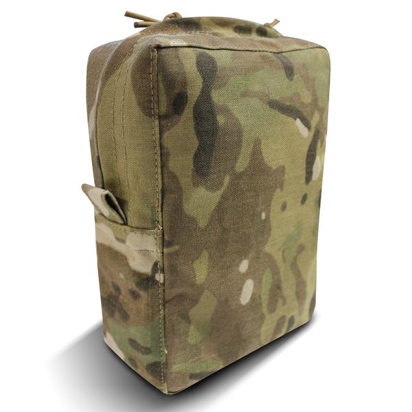 TYR TACTICAL® DXS ADJUSTABLE RADIO SIDE WING POUCH