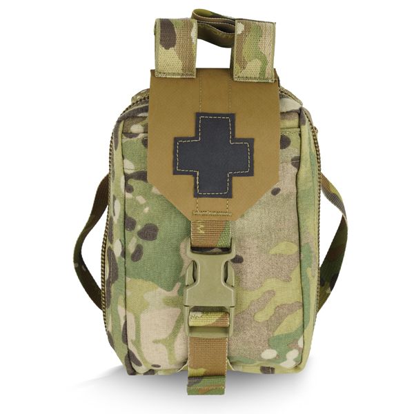 TYR TACTICAL® PATENTED COMBAT ADJUSTABLE RIFLE POUCH