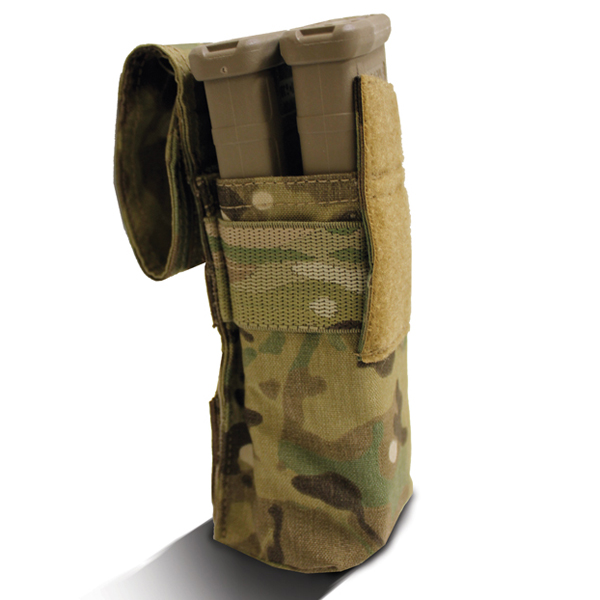 MOLLE M4/M-16 Mag Pouch - Two Mag