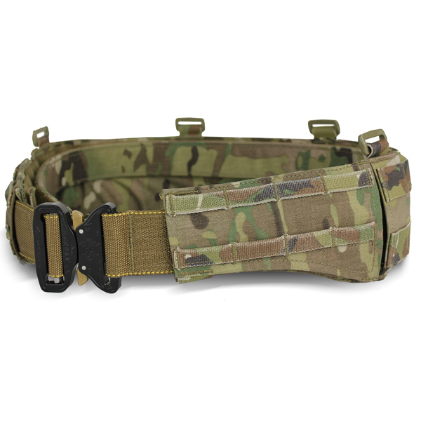 Quick Release Rigger MOLLE Tactical Heavy Duty Belt – ANTARCTICA Outdoors