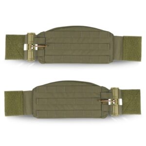 TYR TACTICAL® FLAT FISH CUMMERBUND-DSX (QUICK RELEASE)