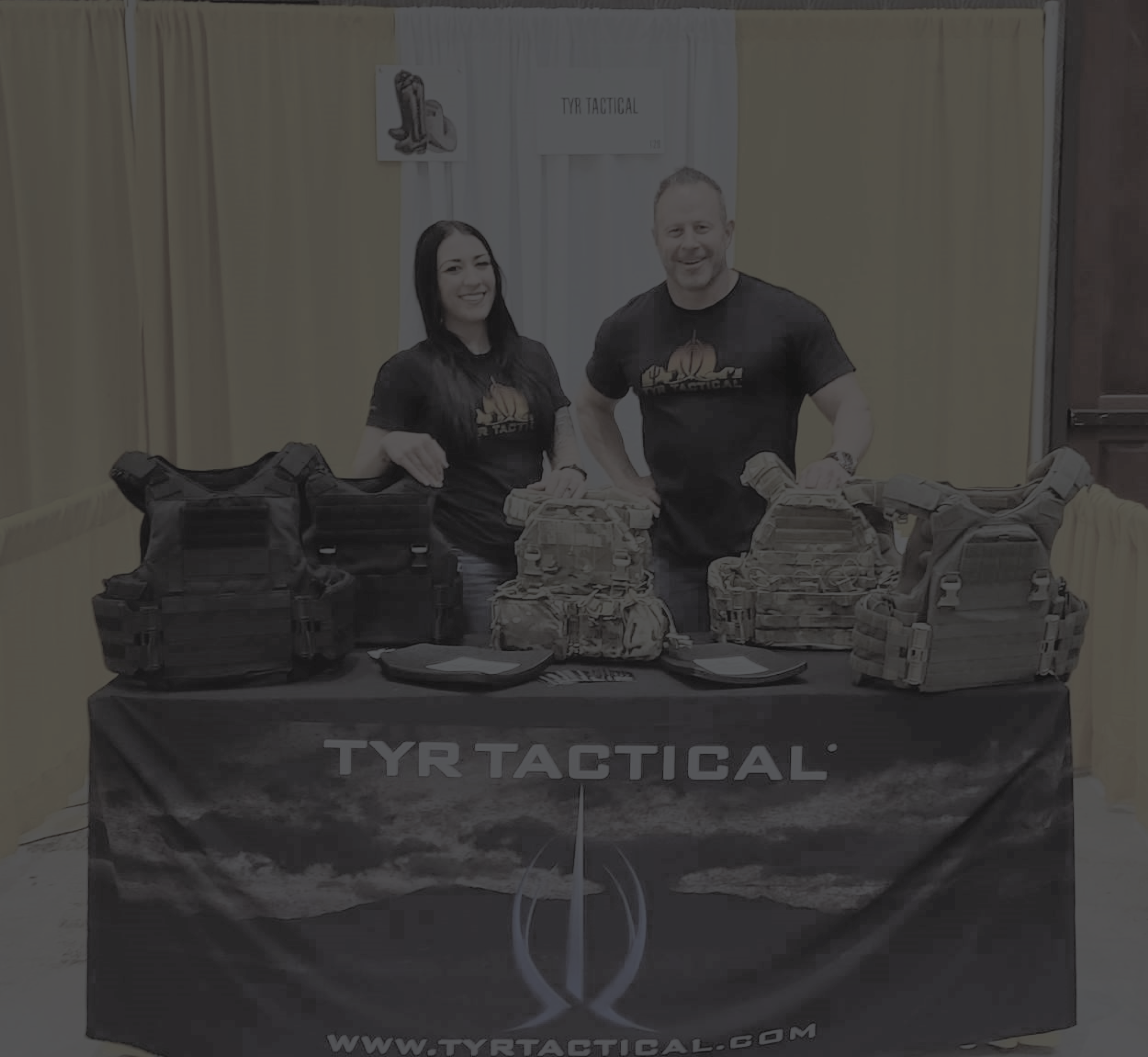 TYR TACTICAL® Male EPIC™-DSX ASSAULTER'S PLATE CARRIER