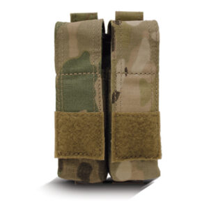 TYR Tactical® Double Glock Pistol Mag Pouch